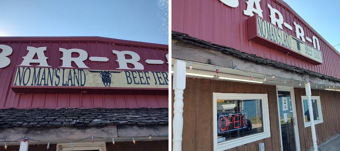 John's Bar-B-Q Menu