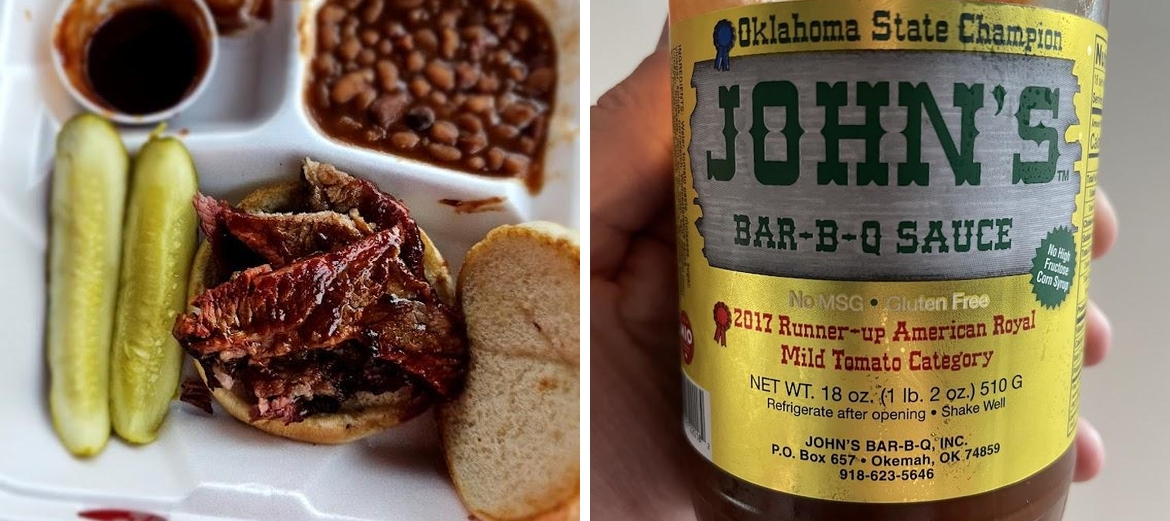 John's Bar-B-Q