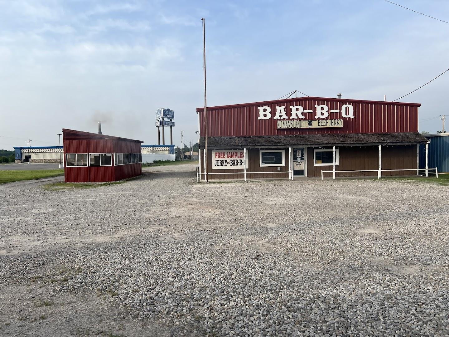 John's Bar-B-Q