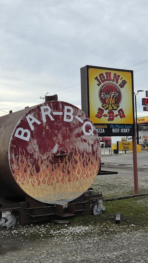 John's Bar-B-Q