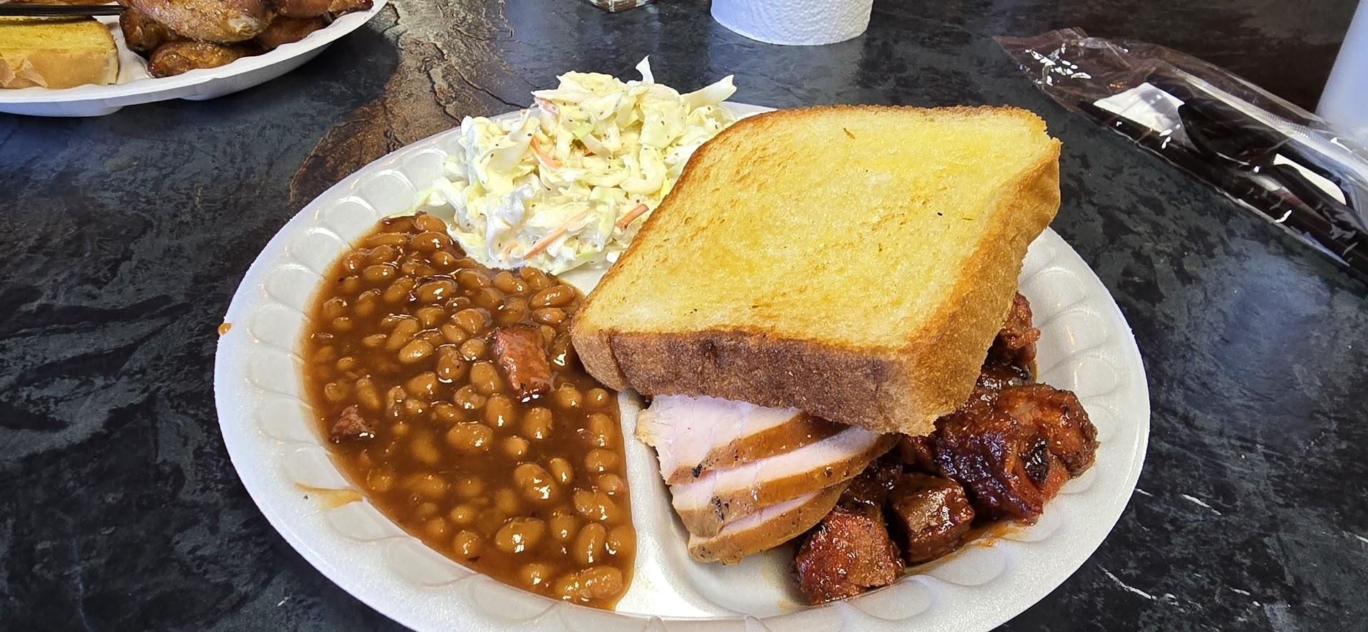 John's Bar-B-Q