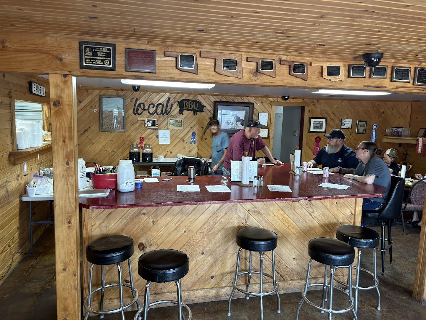 John's Bar-B-Q
