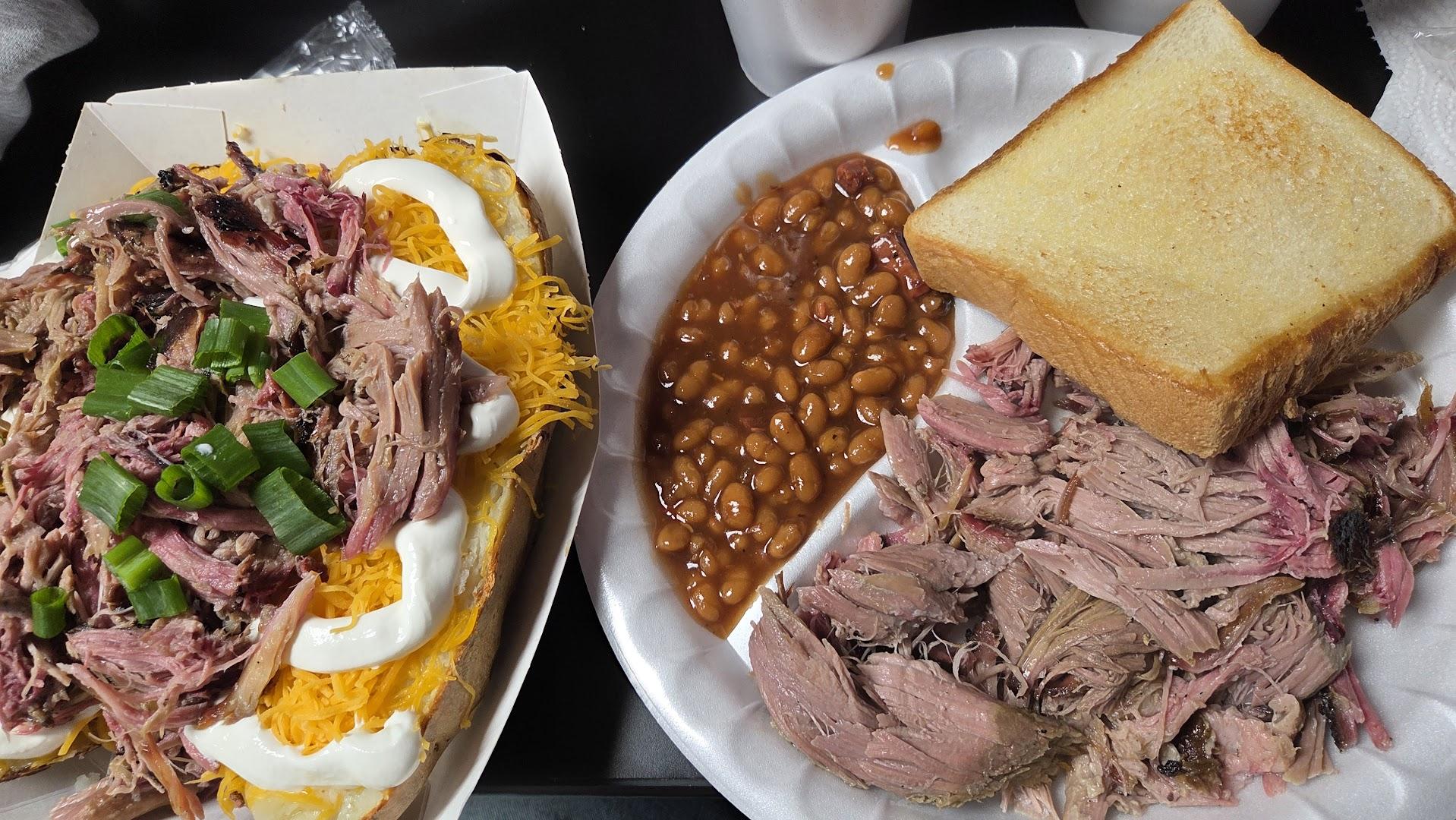 John's Bar-B-Q